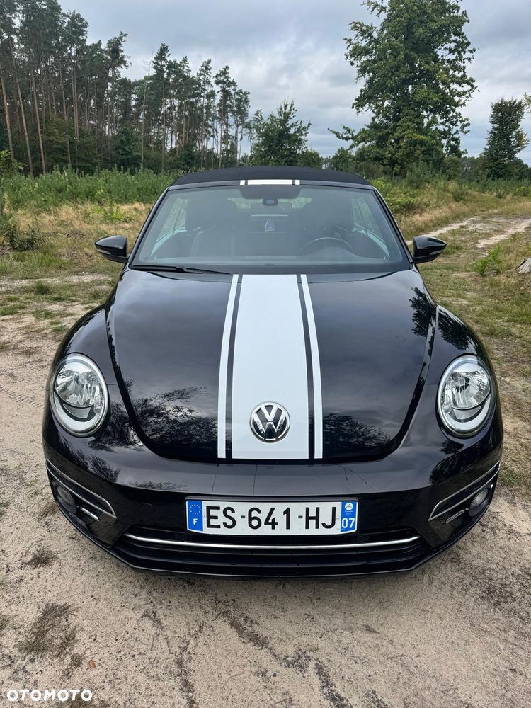 Volkswagen Beetle 2.0 TDI DPF Blue Motion Technologie CUP - 6
