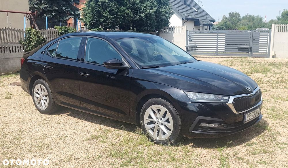 Skoda Octavia 2.0 TDI Ambition - 10