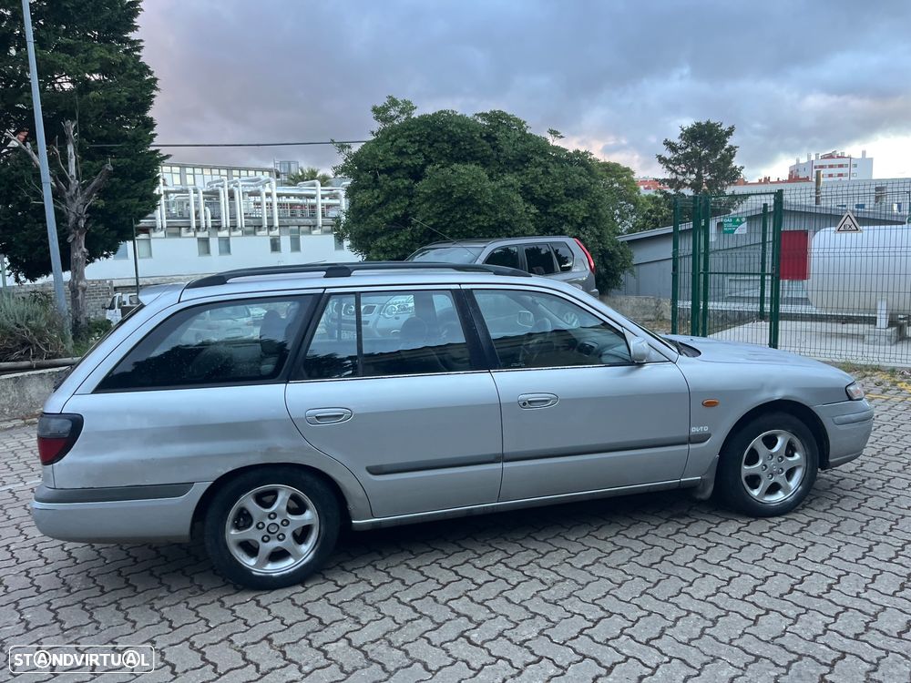 Mazda 626 SW 2.0 DiTD Touring - 15
