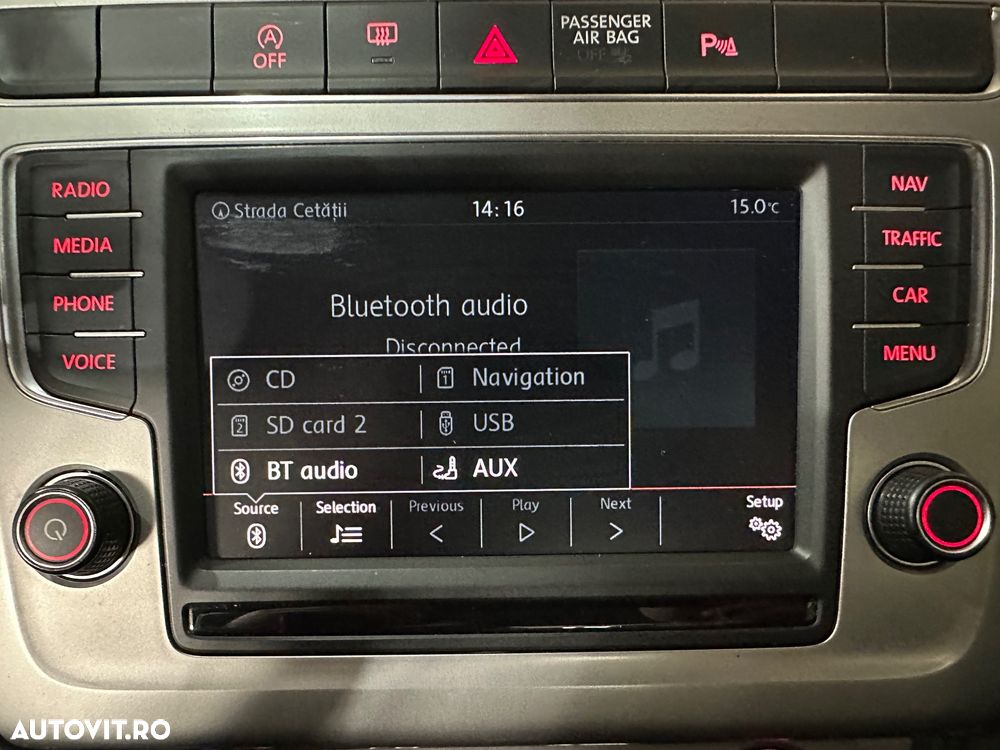 Volkswagen Polo 1.2 TSI (Blue Motion Technology) DSG Cross - 31