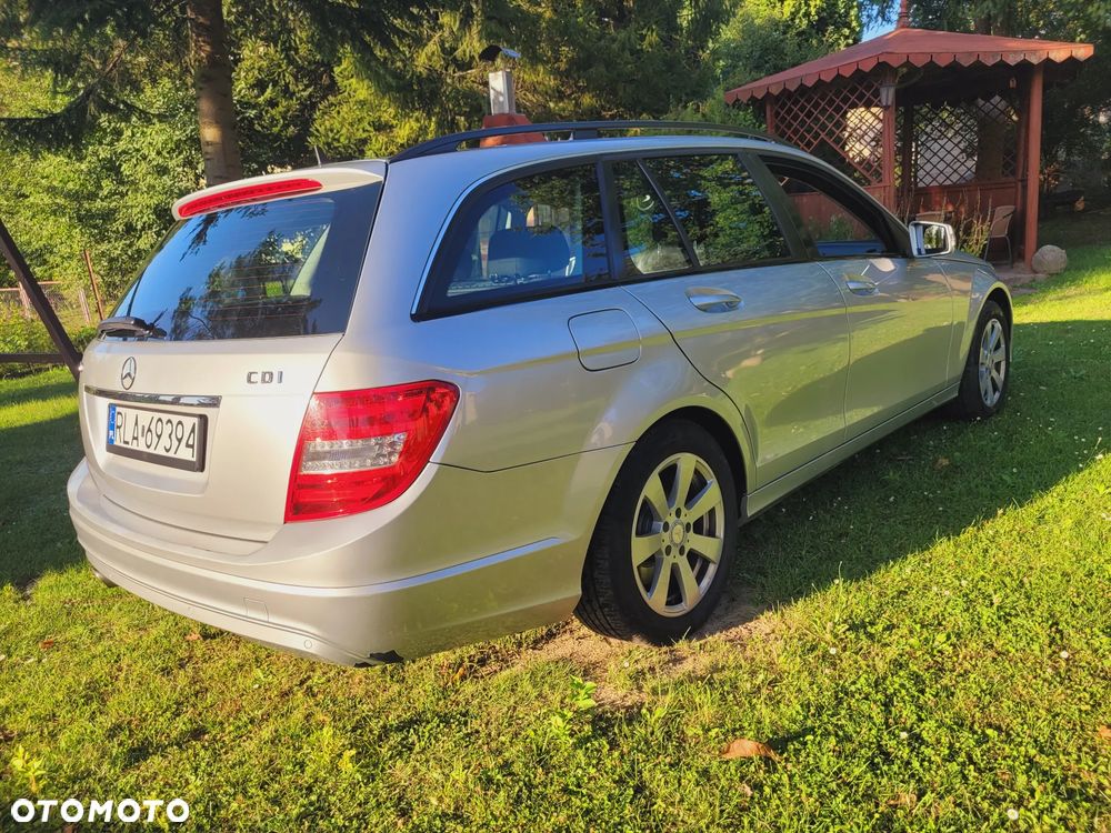 Mercedes-Benz Klasa C 220 CDI 7G-TRONIC Edition - 7