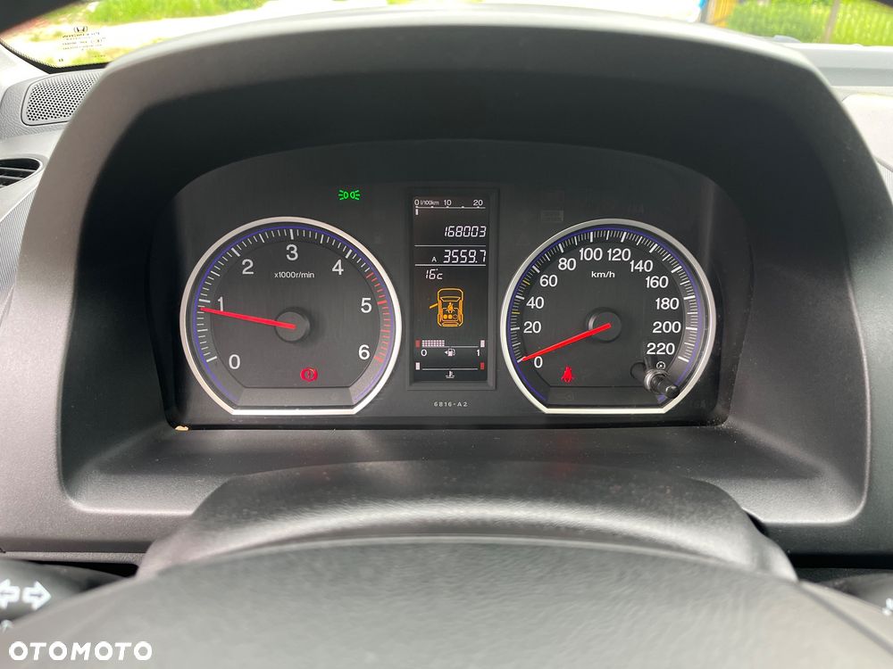 Honda CR-V 2.2i-CTDi Elegance - 17