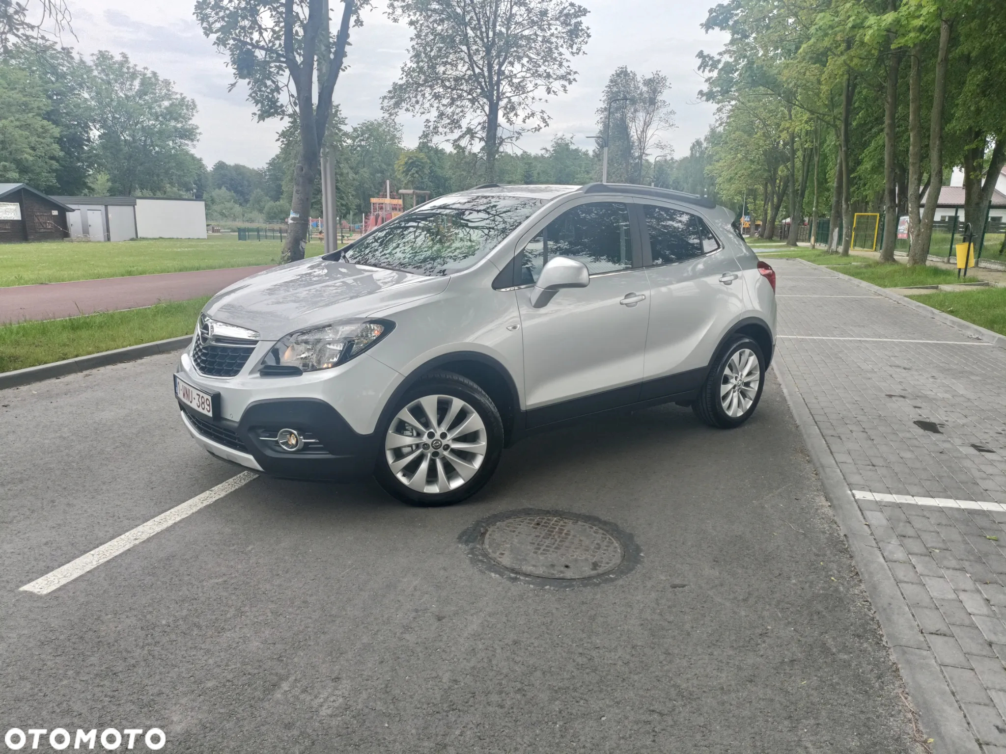 Opel Mokka 1.4 T Cosmo S&S - 20