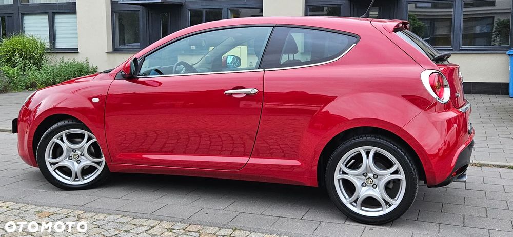 Alfa Romeo Mito TB 1.4 16V MultiAir Turismo - 28