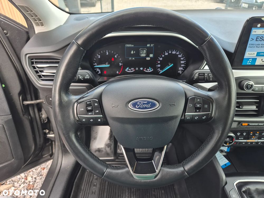 Ford Focus 1.5 TDCi DPF Start-Stopp-System Business - 36