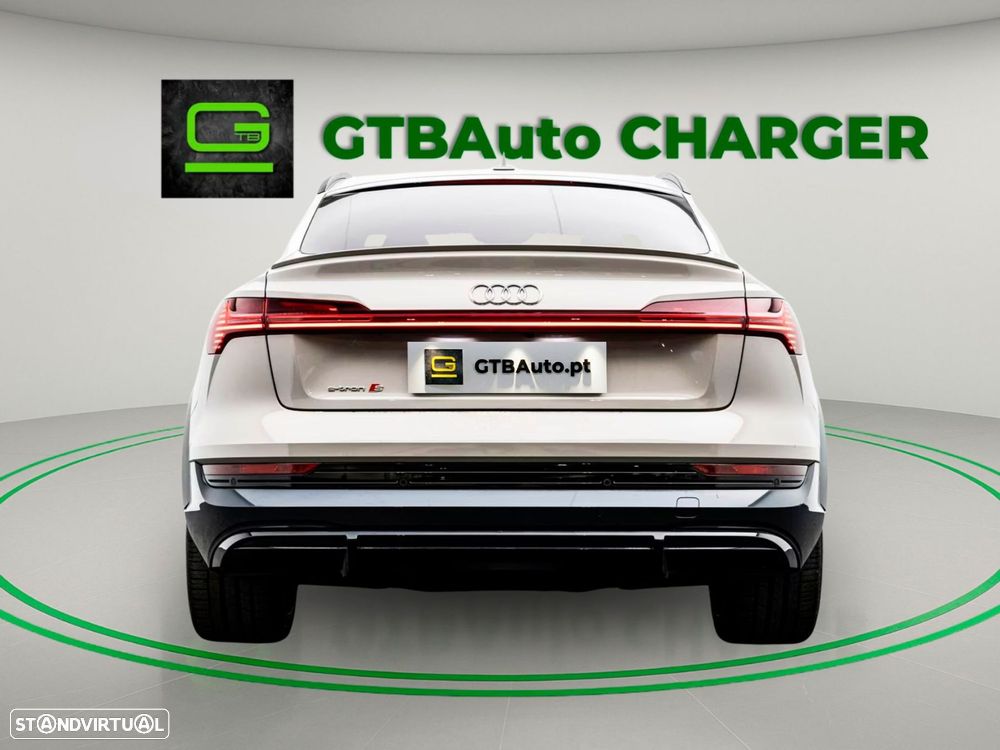 Audi e-tron Sportback - 18