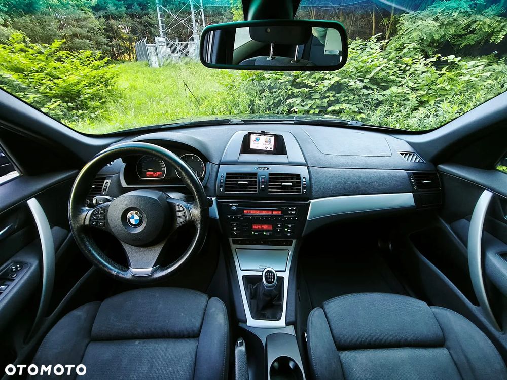 BMW X3 2.0d - 16
