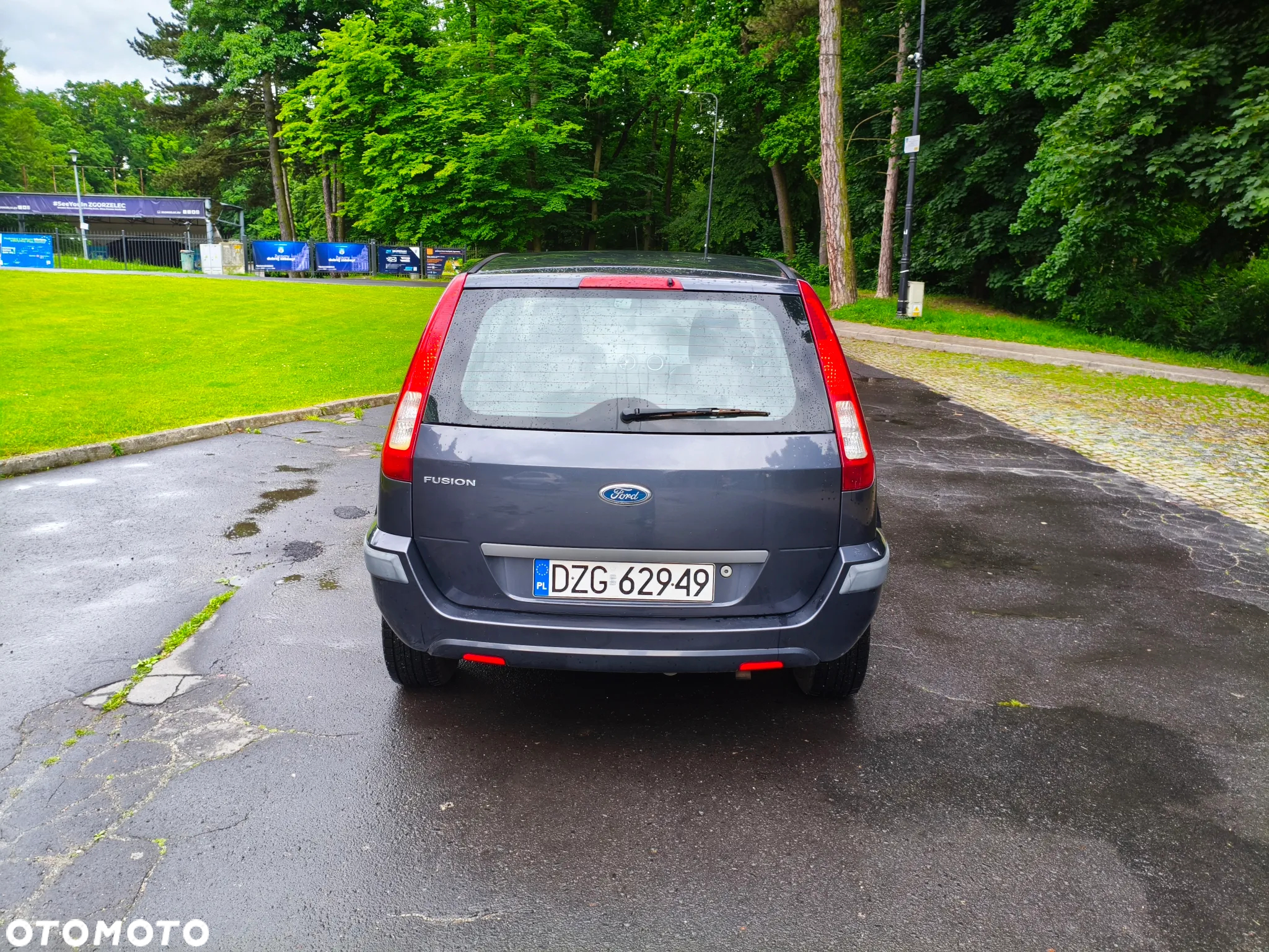 Ford Fusion 1.25 Ambiente - 12