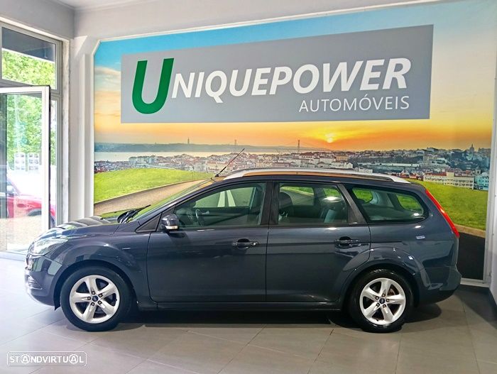 Ford Focus SW 1.4 16V Trend - 8