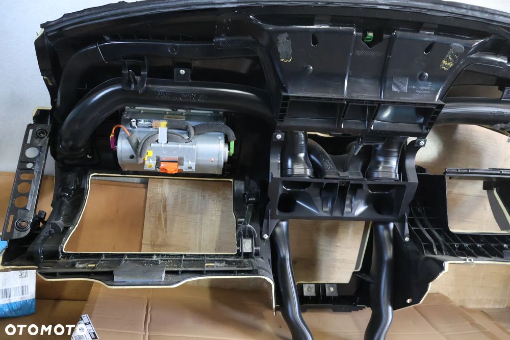 VOLVO XC90 I LIFT DESKA ROZDZIALCZA KONSOLA KOKPIT OAK BEŻOWA EUR 06-14 - 13