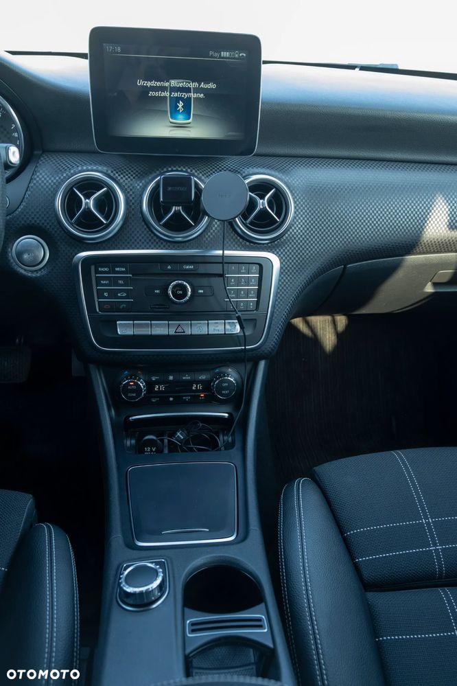 Mercedes-Benz Klasa A 200 7G-DCT AMG Line - 18