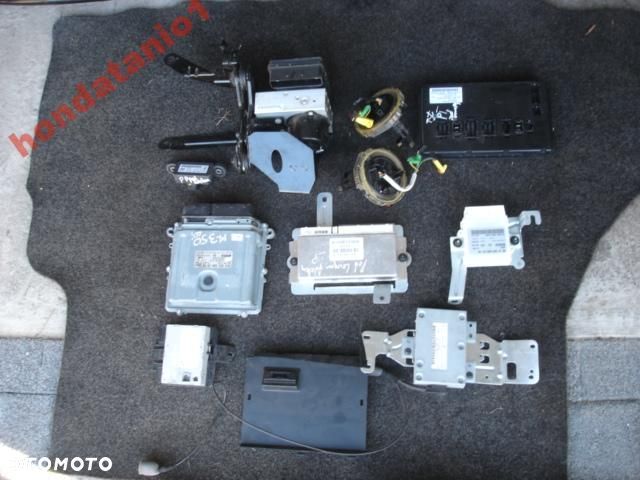 Mercedes ML W164 2009-2012 350 CDI - KOMPUTER - 3