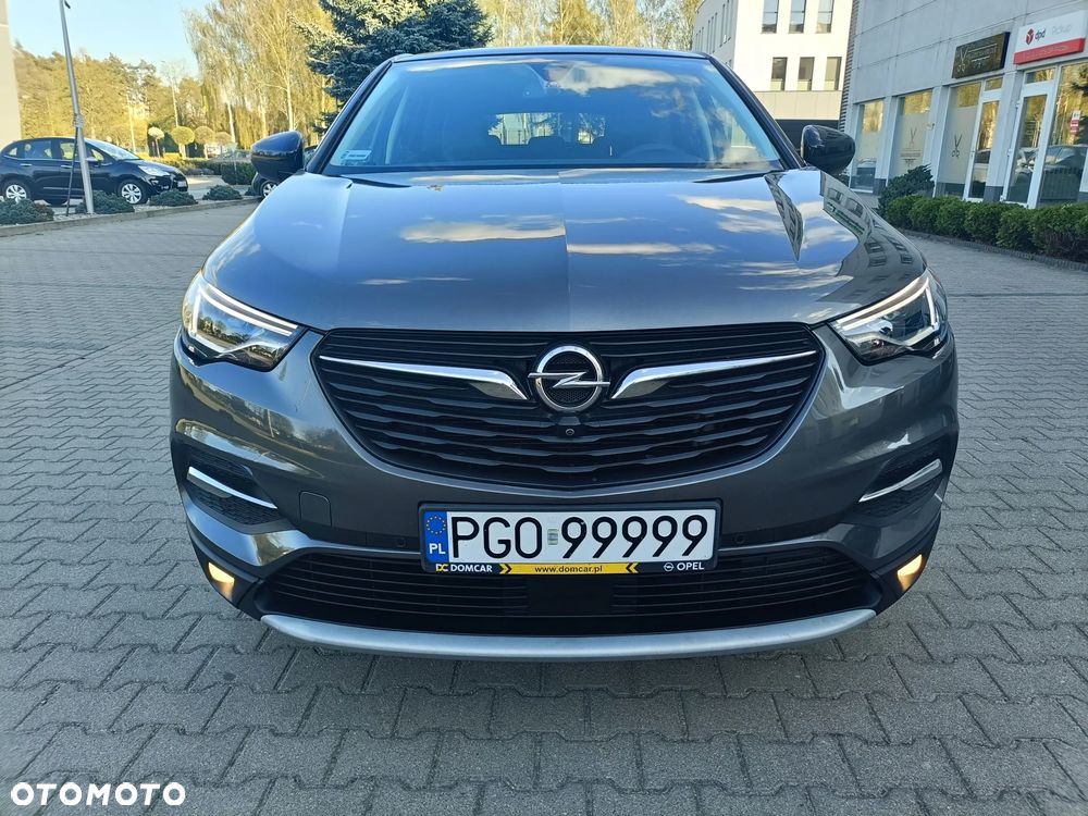 Opel Grandland X 2.0 D Start/Stop Automatik Ultimate - 5