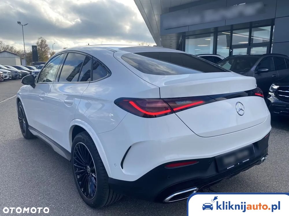 Mercedes-Benz GLC Coupe 300 4-Matic - 3