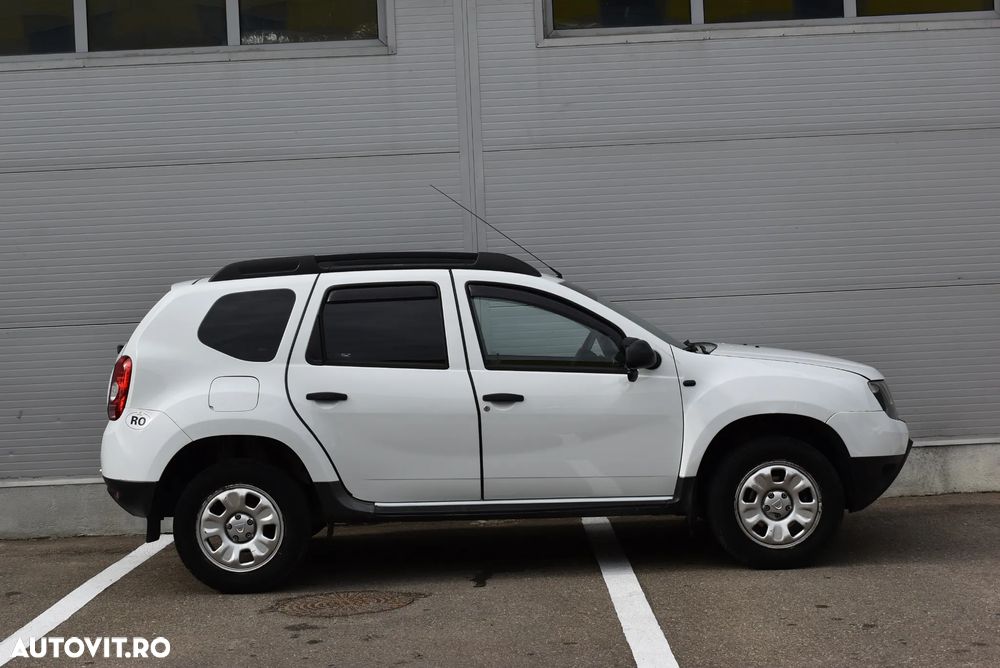 Dacia Duster 1.6 4x4 - 7