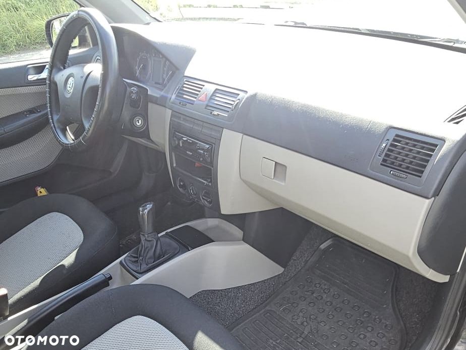 Skoda Fabia 1.4 16V Mint - 9