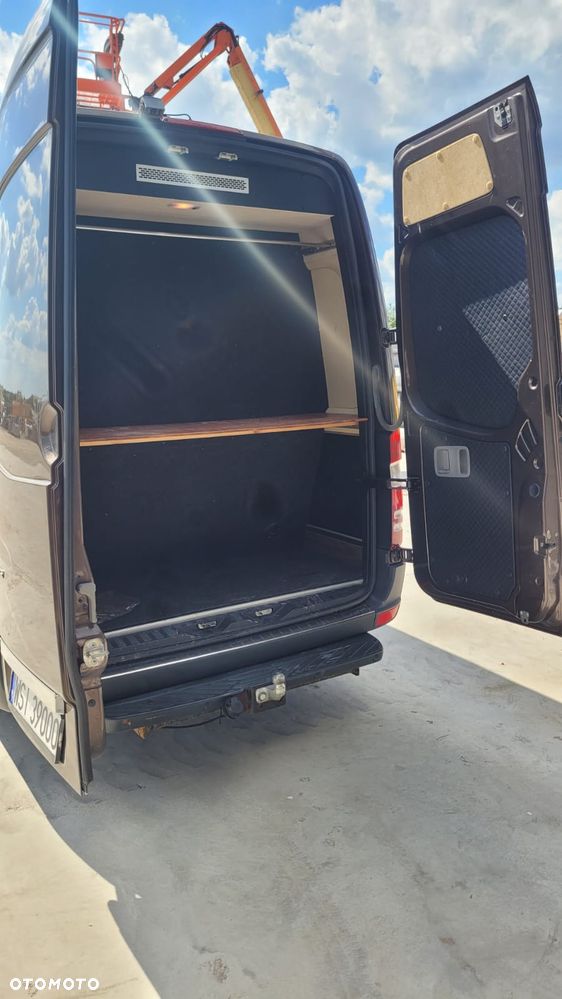 Mercedes-Benz Sprinter (BlueTec) 906.231 7G-TRONIC Plus - 5