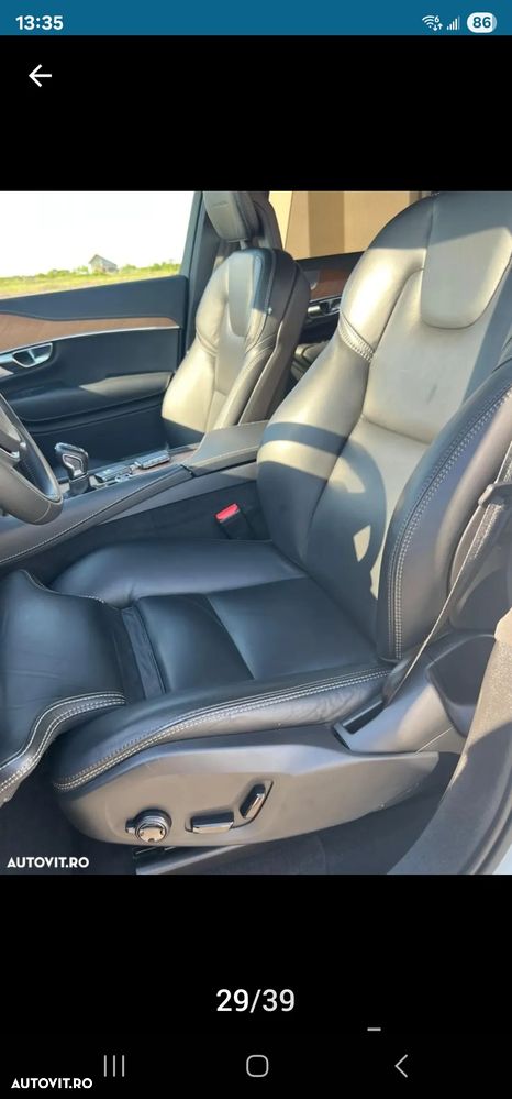 Volvo XC 90 D5 AWD Inscription - 26