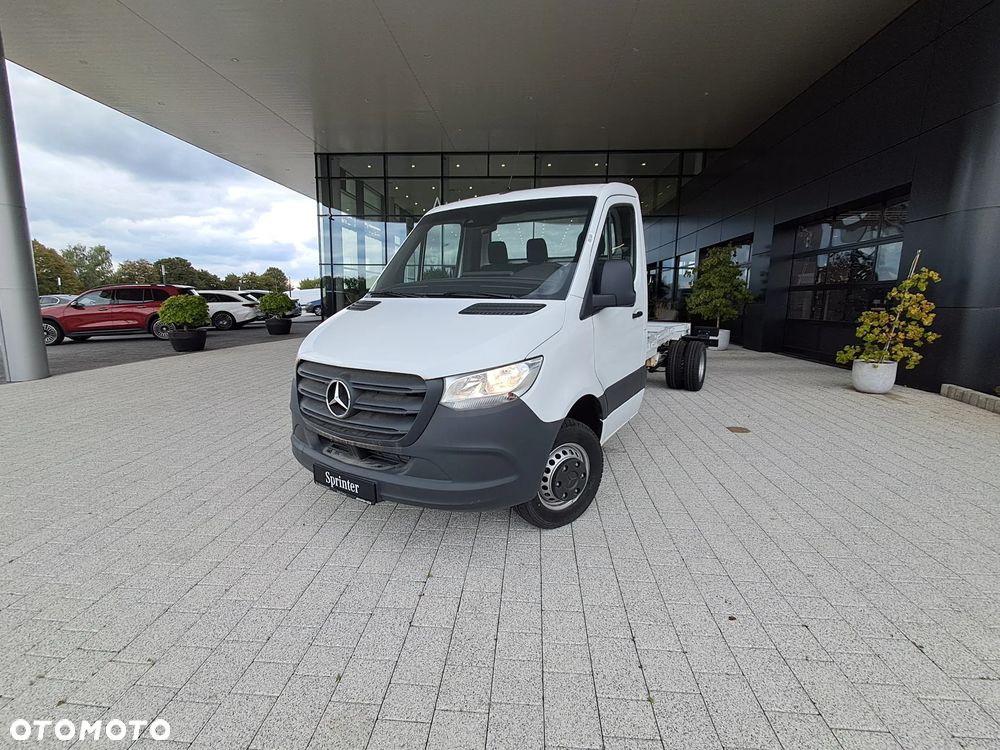 Mercedes-Benz Sprinter - 3