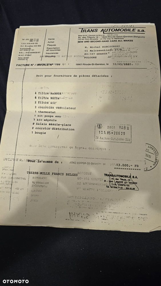 Ford Orion 1.6 D L - 29
