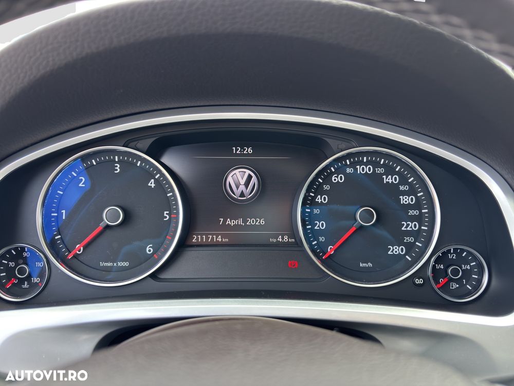 Volkswagen Touareg 3.0 V6 TDI BMT Terrain Tech - 14