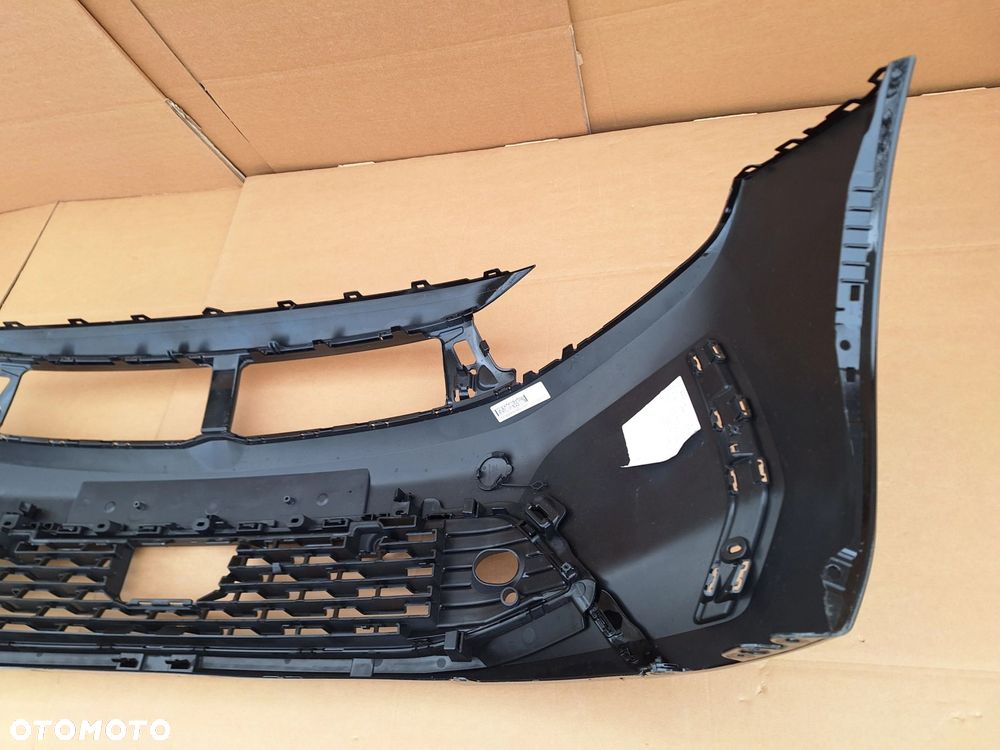 OPEL CORSA F LIFT 23- CAŁY-NIE KLEJONY! ZDERZAK PRZÓD PRZEDNI ORYG. GM 9850353180 WYSYŁKA 24H - 13