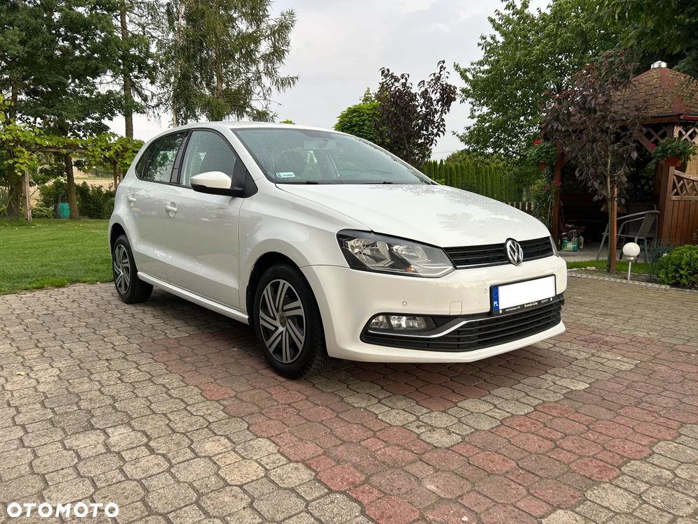 Volkswagen Polo 1.2 TSI BMT Comfortline - 3