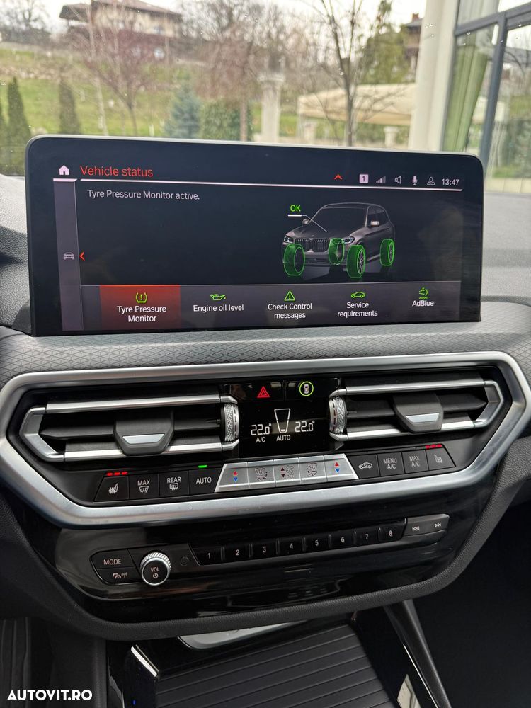 BMW X3 xDrive20d Aut. M Sport - 19