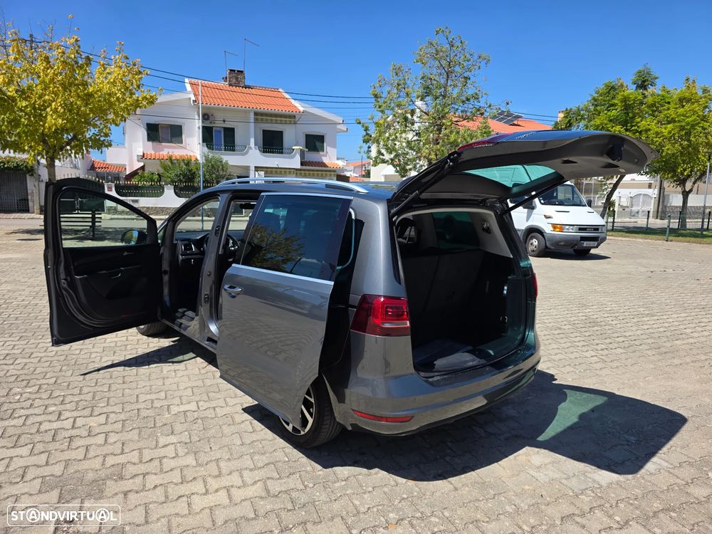 VW Sharan 2.0 TDI DSG (BlueMotion ) Highline - 4