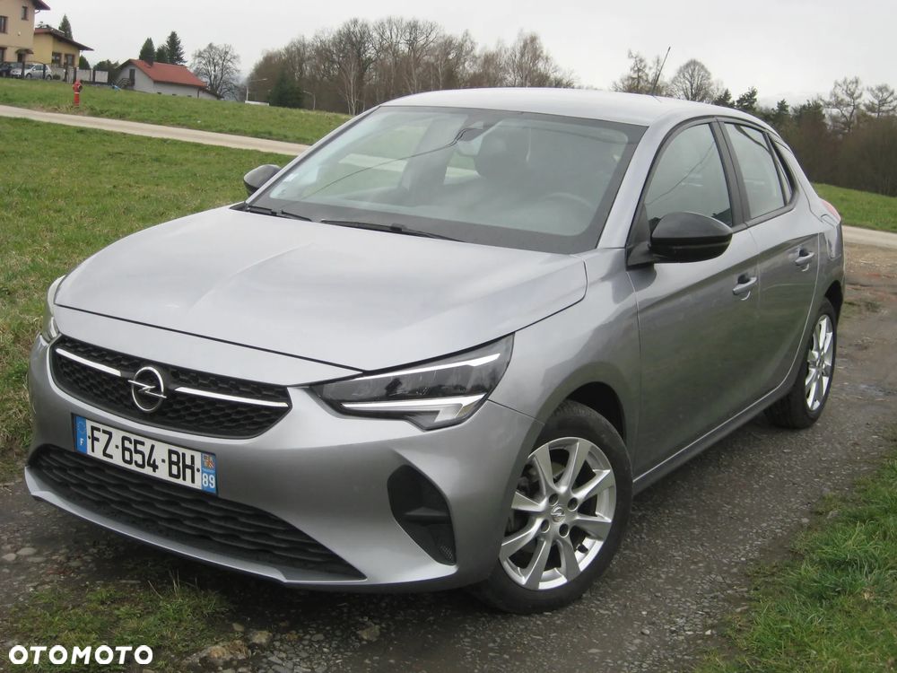 Opel Corsa 1.2 Start/Stop Edition - 1