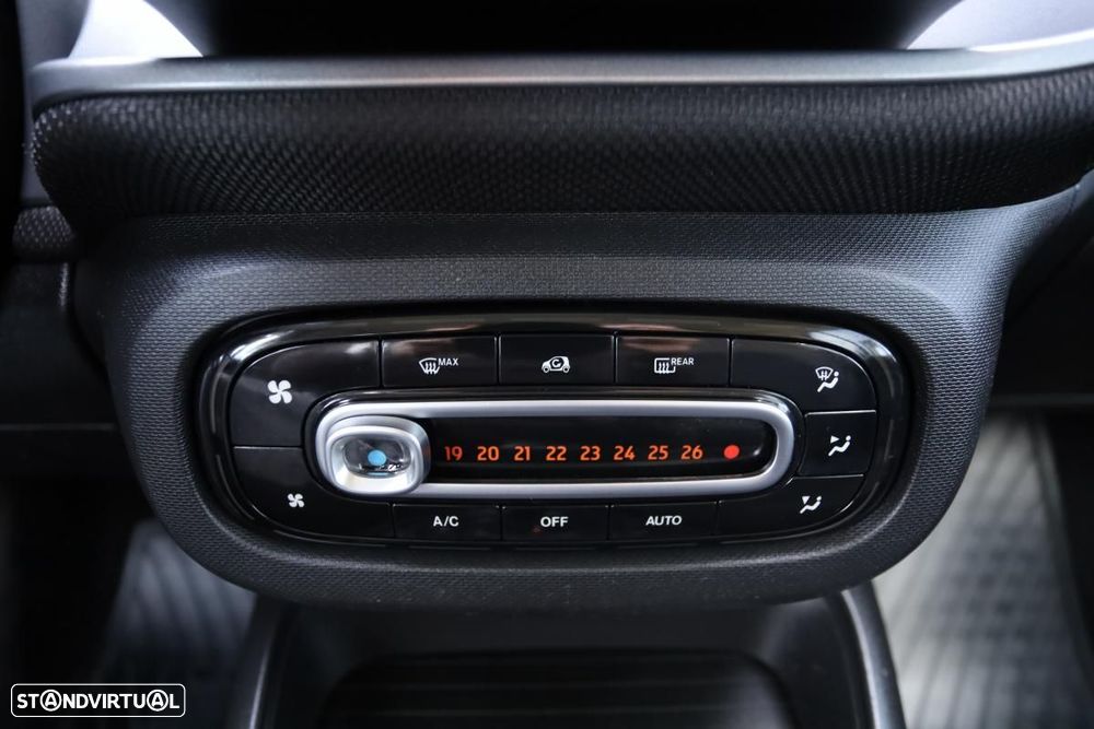 Smart ForTwo Coupé Passion - 11