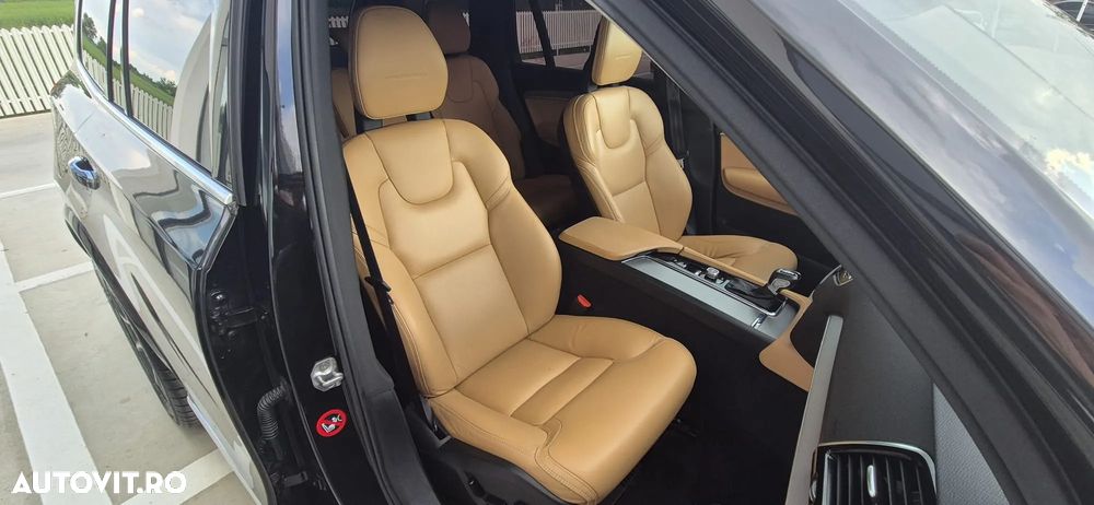 Volvo XC 90 D5 AWD Inscription - 23