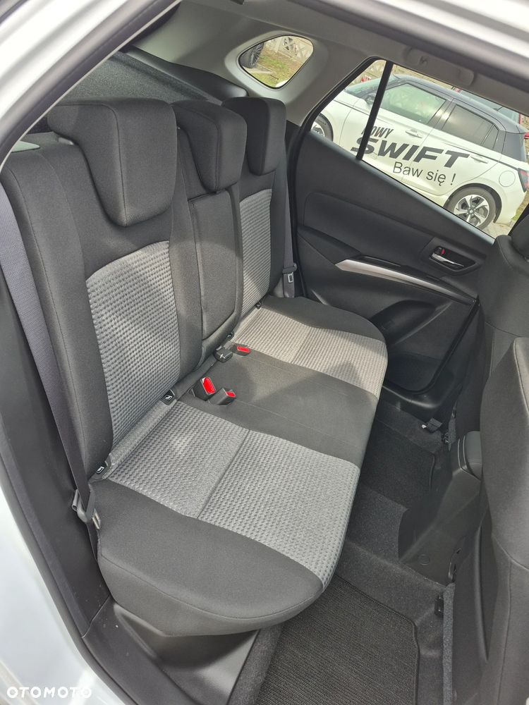 Suzuki S-Cross 1.4 BoosterJet mHEV Premium Plus SP - 27