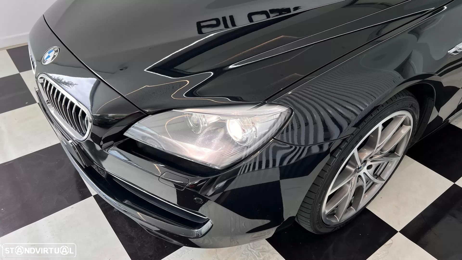 BMW 640 d xDrive - 5