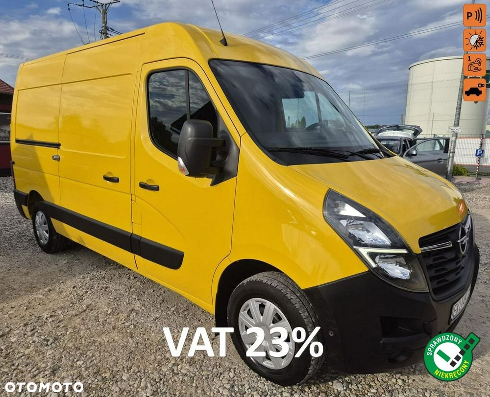 Opel Movano - 1