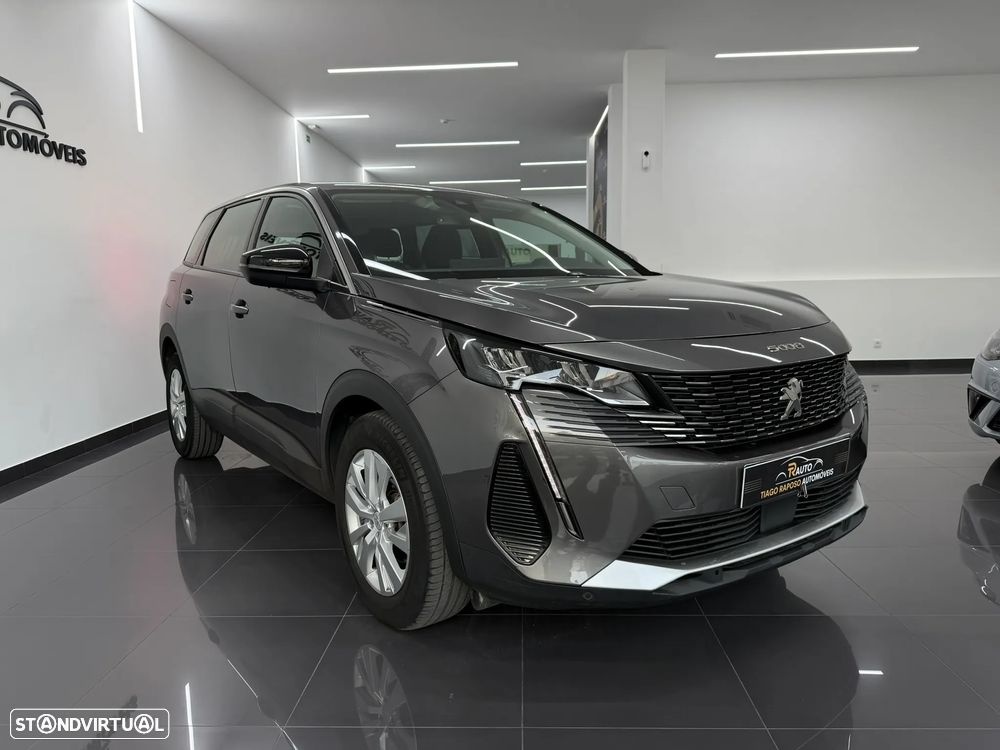 Peugeot 5008 1.5 BlueHDi Active Pack EAT8 - 11