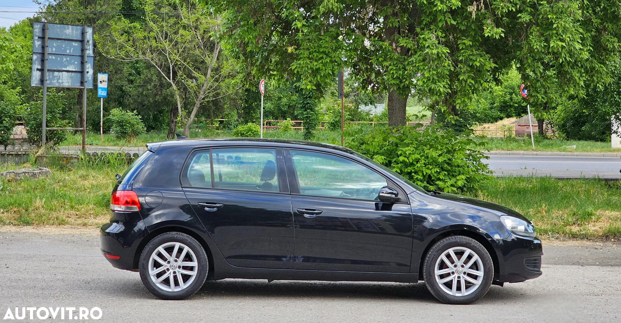 Volkswagen Golf 1.4 Team - 2