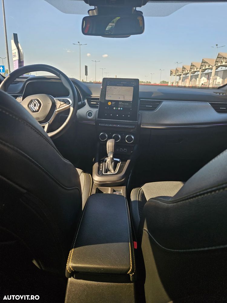 Renault Arkana E-TECH Full 145 Techno - 11