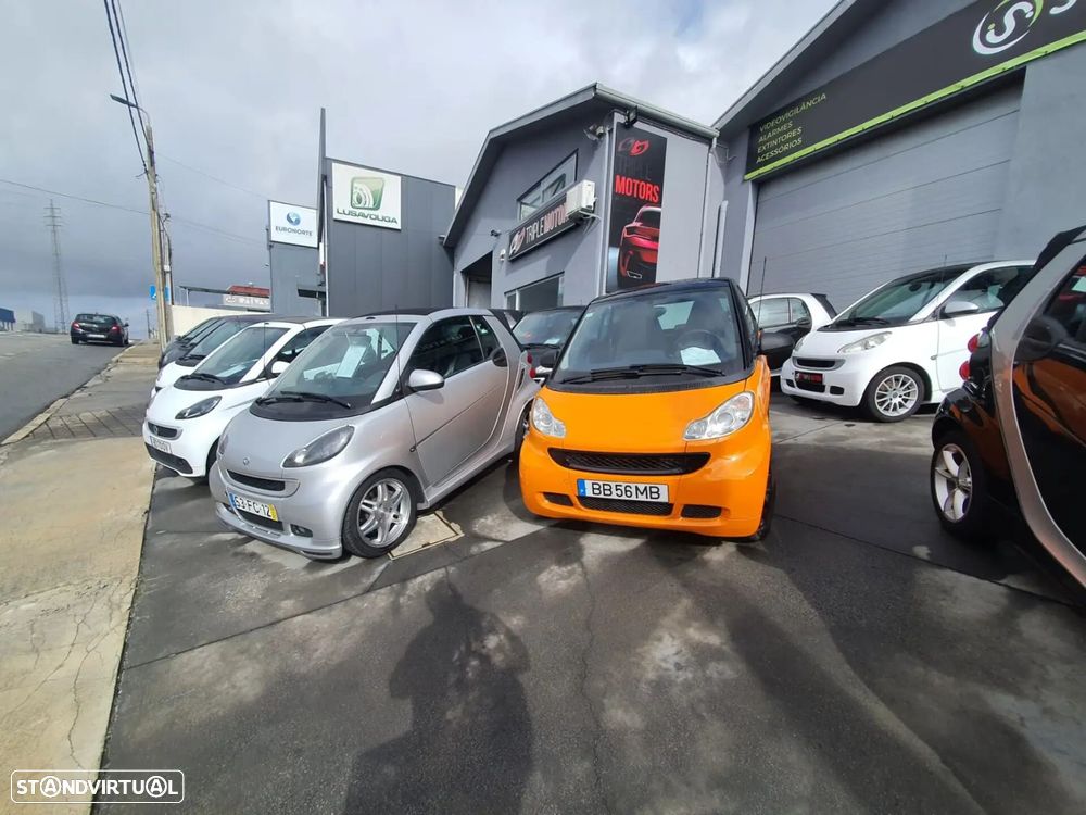Smart ForTwo Coupé - 3