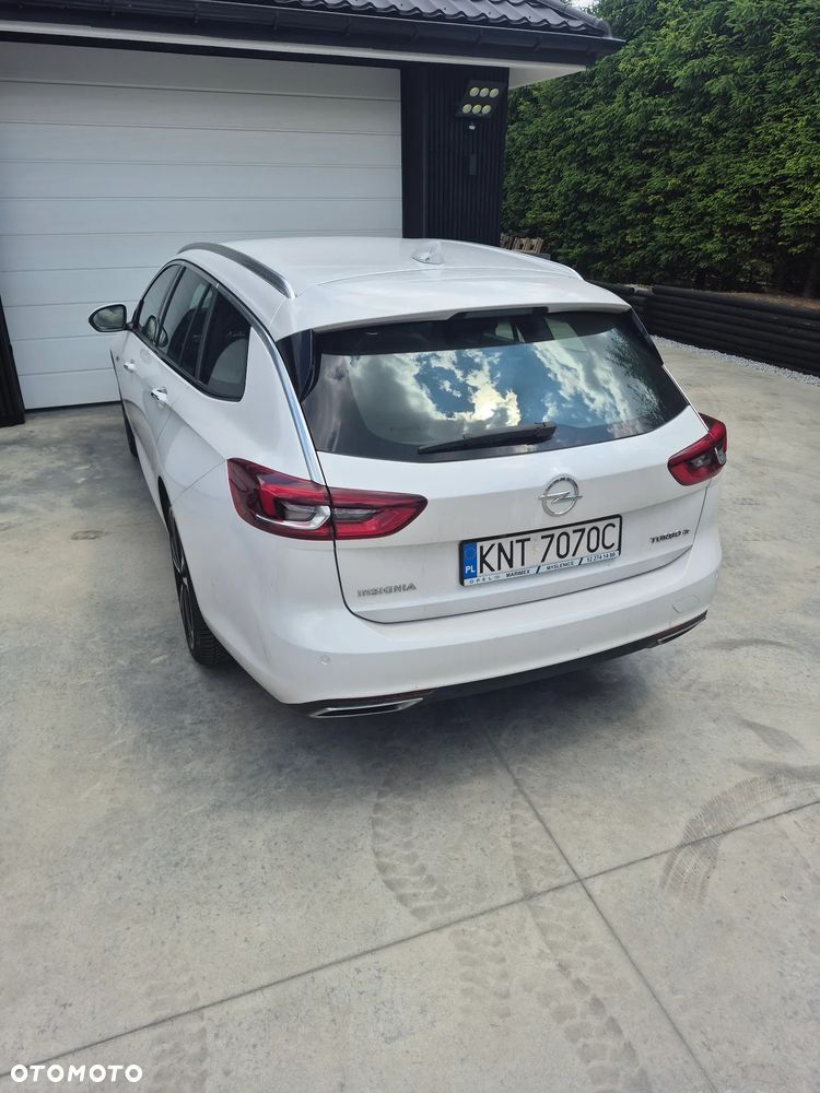 Opel Insignia 2.0 T 4x4 Exclusive S&S - 1