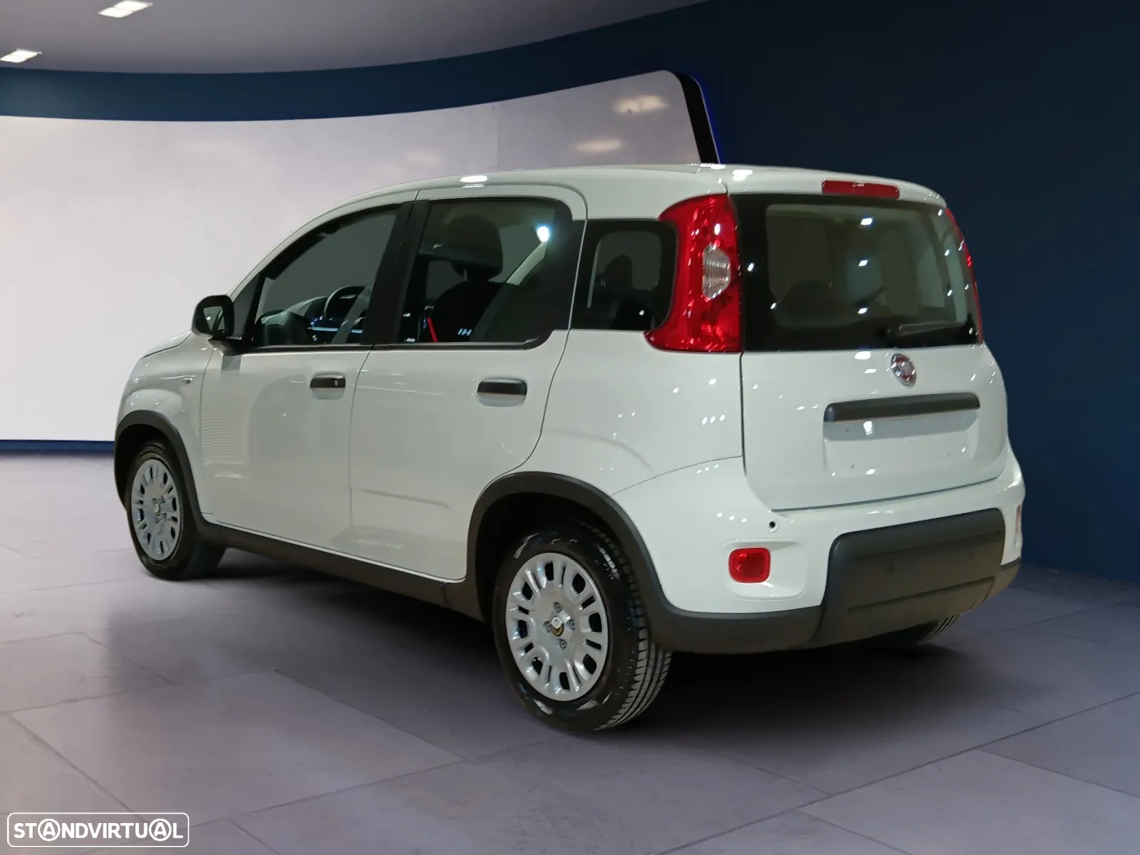 Fiat Panda 1.0 Hybrid - 8