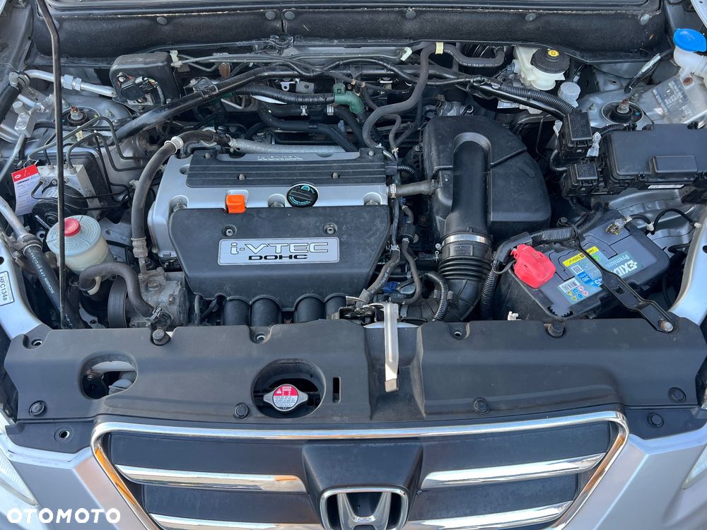 Honda CR-V 2.0 ES - 32