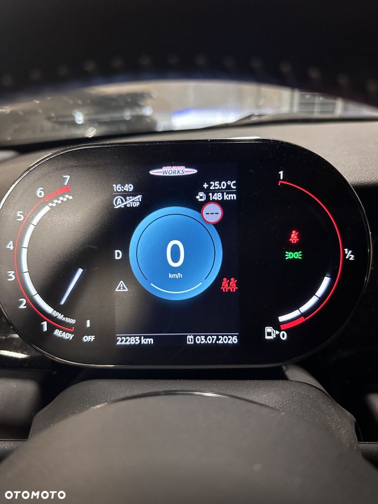 MINI John Cooper Works - 12