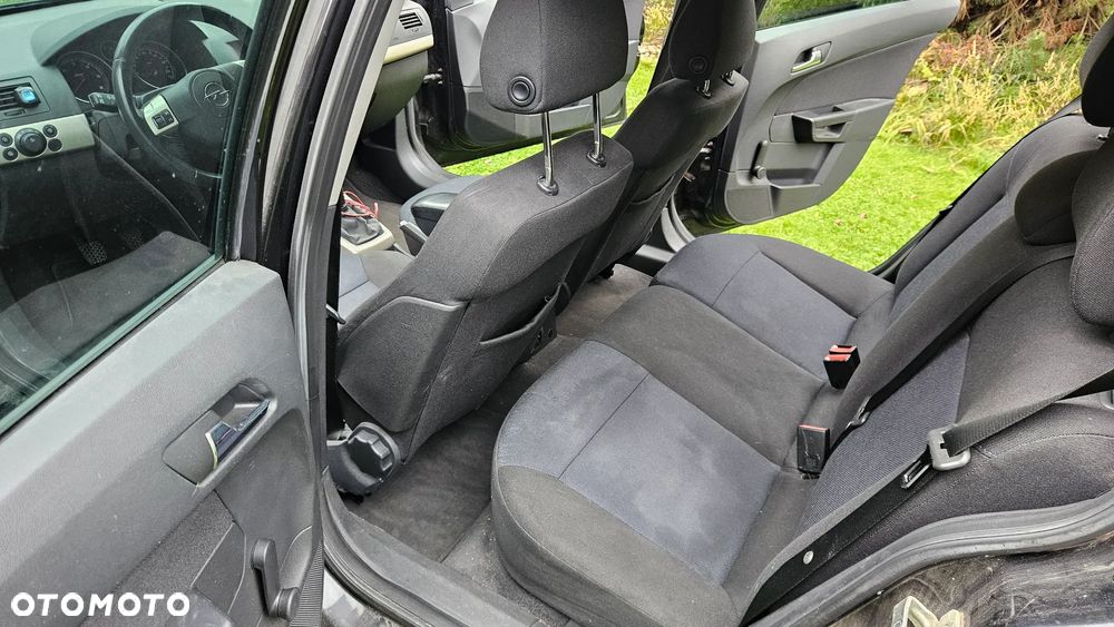 Opel Astra - 9