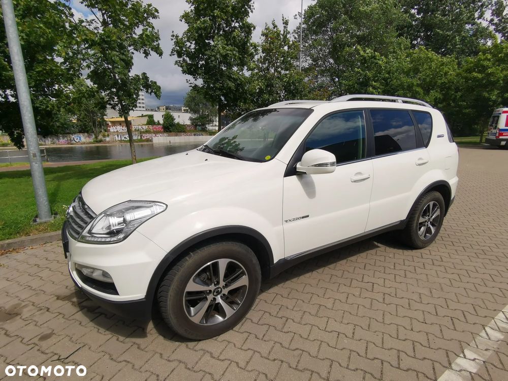 SsangYong/KGM Rexton 2.2 D Crystal 4WD - 1