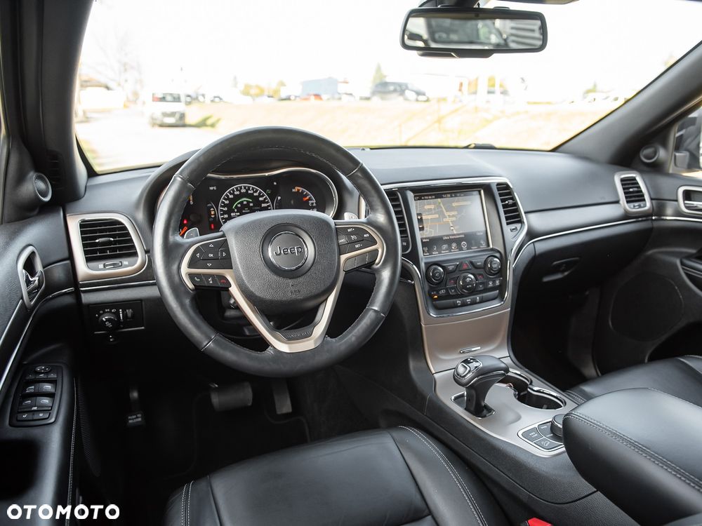 Jeep Grand Cherokee 3.0 V6 Multijet 4WD Automatik Limited - 30