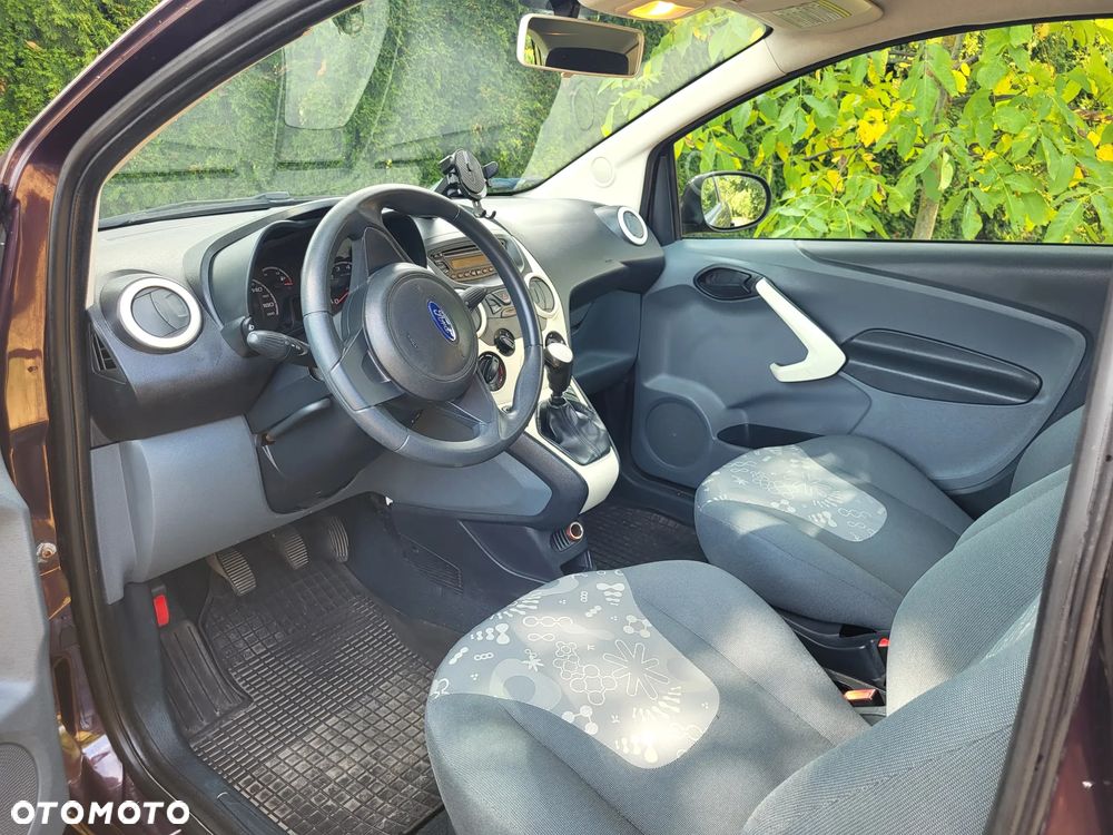 Ford KA 1.2 Trend - 9