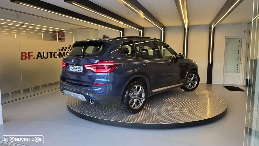 BMW X3 20 d xDrive xLine Auto - 4