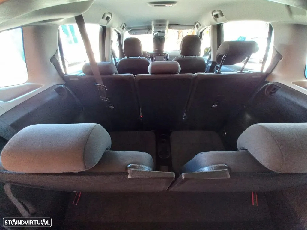 Opel Zafira 1.6 CDTi Dynamic S/S - 29