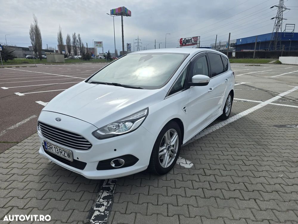 Ford S-Max 2.0 TDCi ST-Line - 10